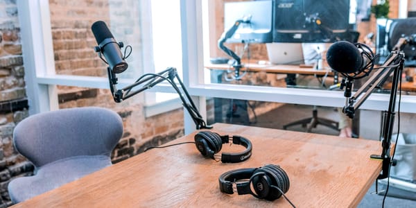 The Podcasting Business Model